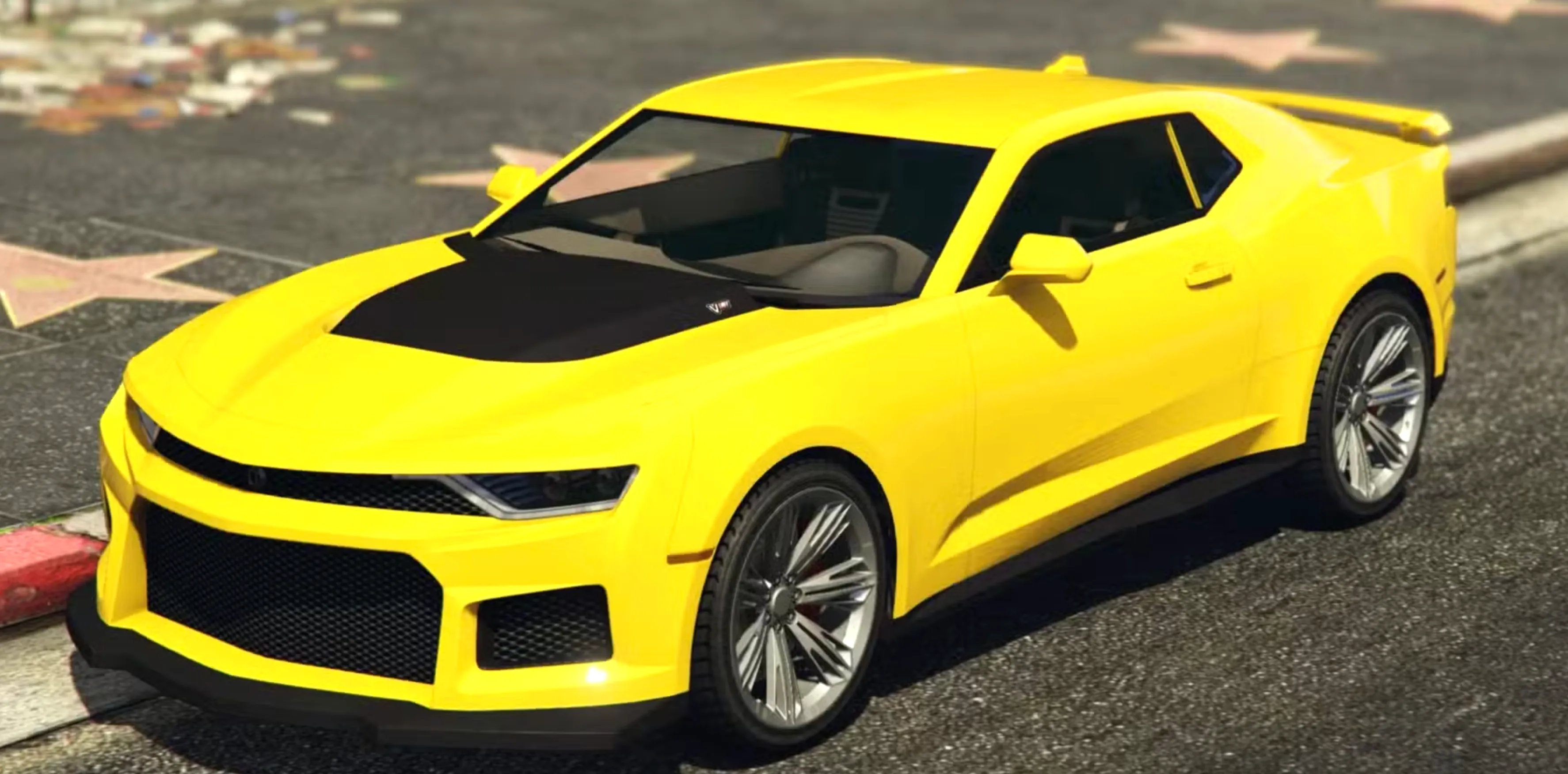 Declasse Vigero ZX gta online